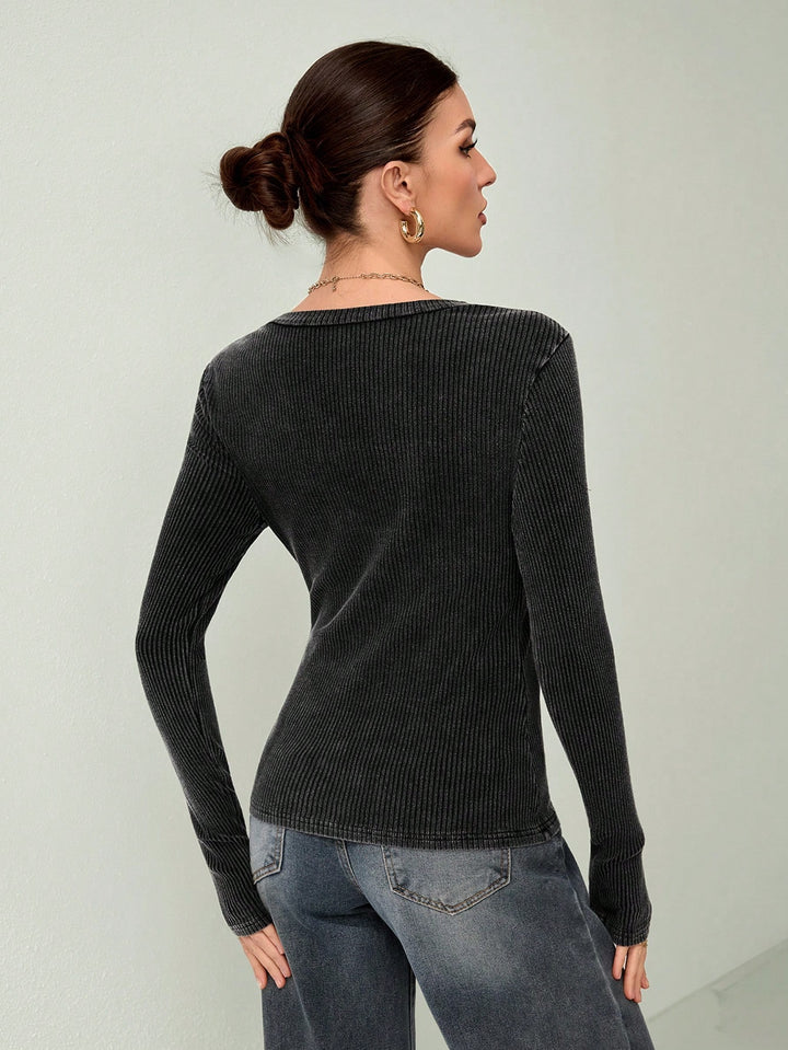 Tricou SHEIN, negru
