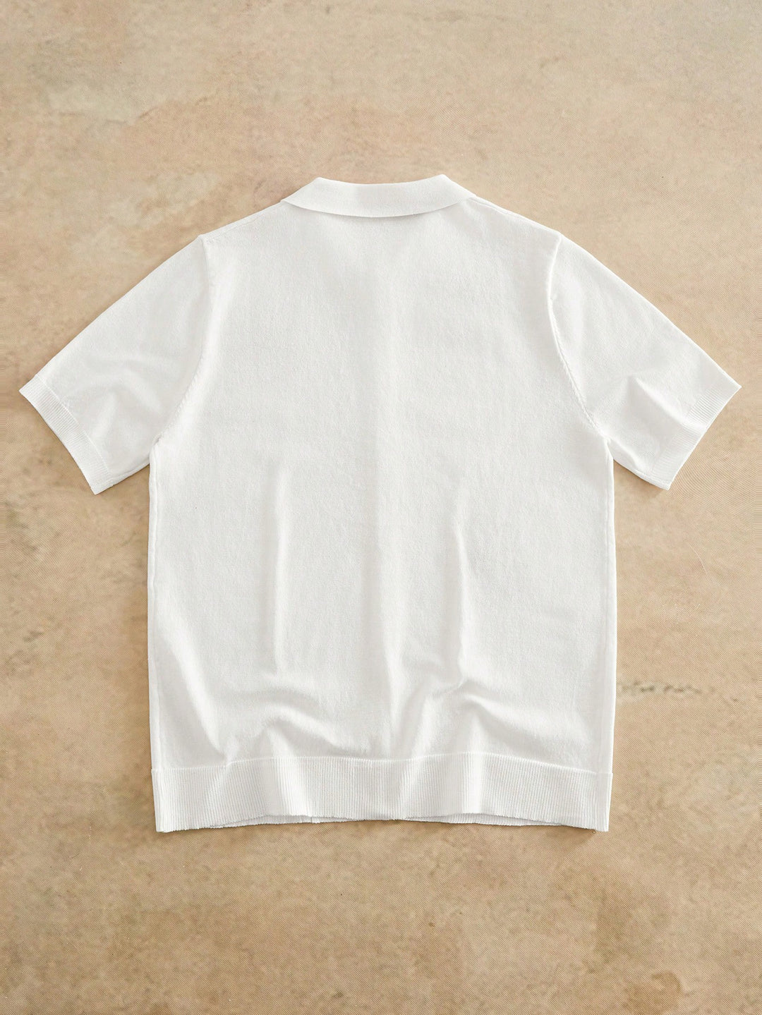 Pulover SHEIN, alb