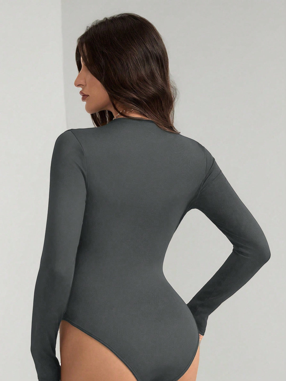 Body SHEIN, gri