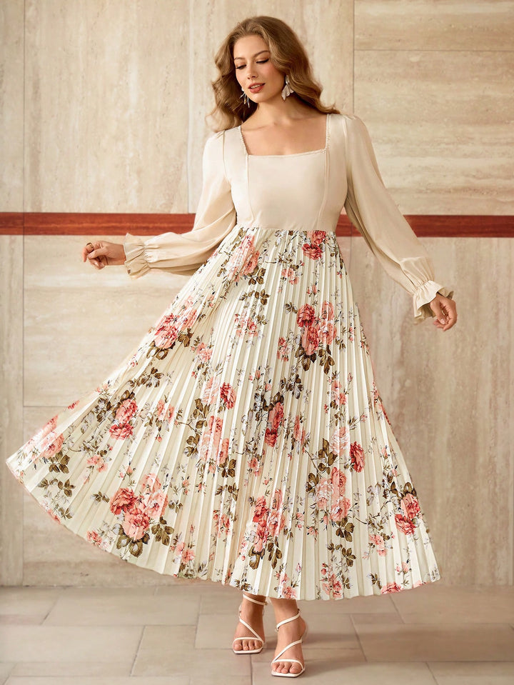 Rochie SHEIN, bej