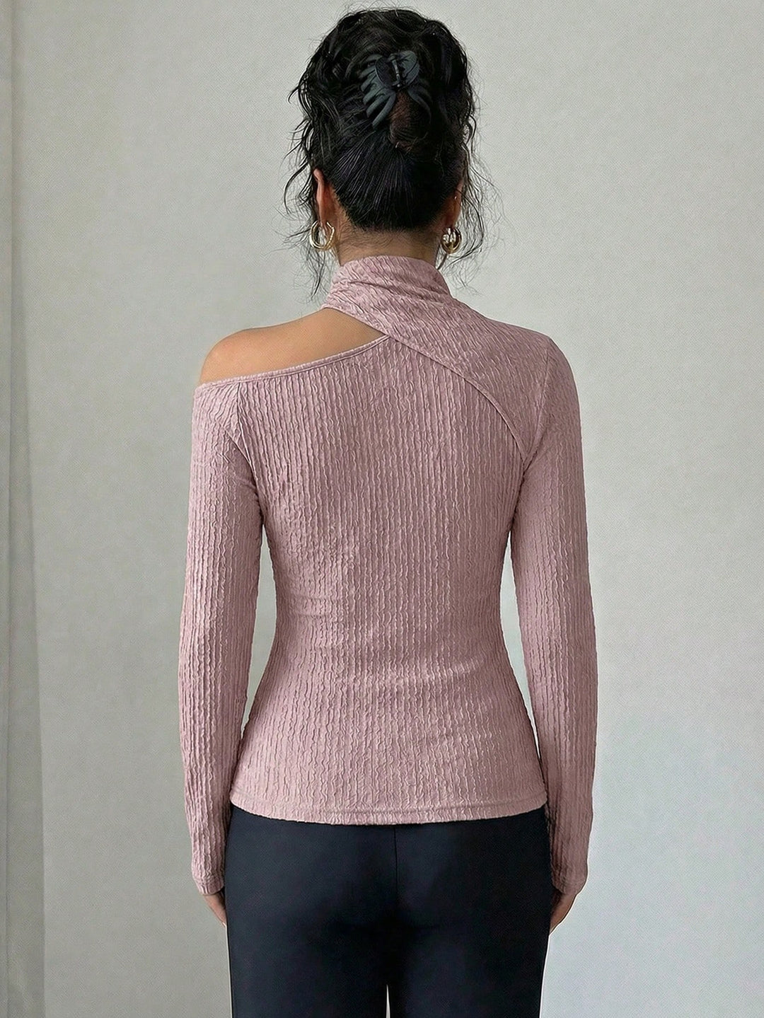 Tricou SHEIN, roz