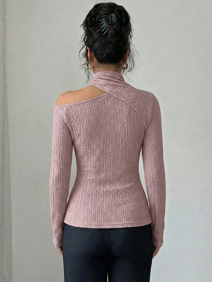 Tricou SHEIN, roz