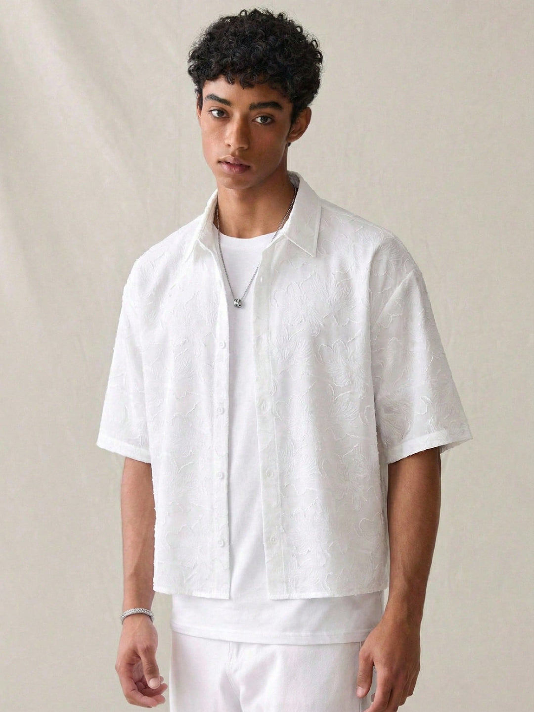 SHEIN ing, fehér
