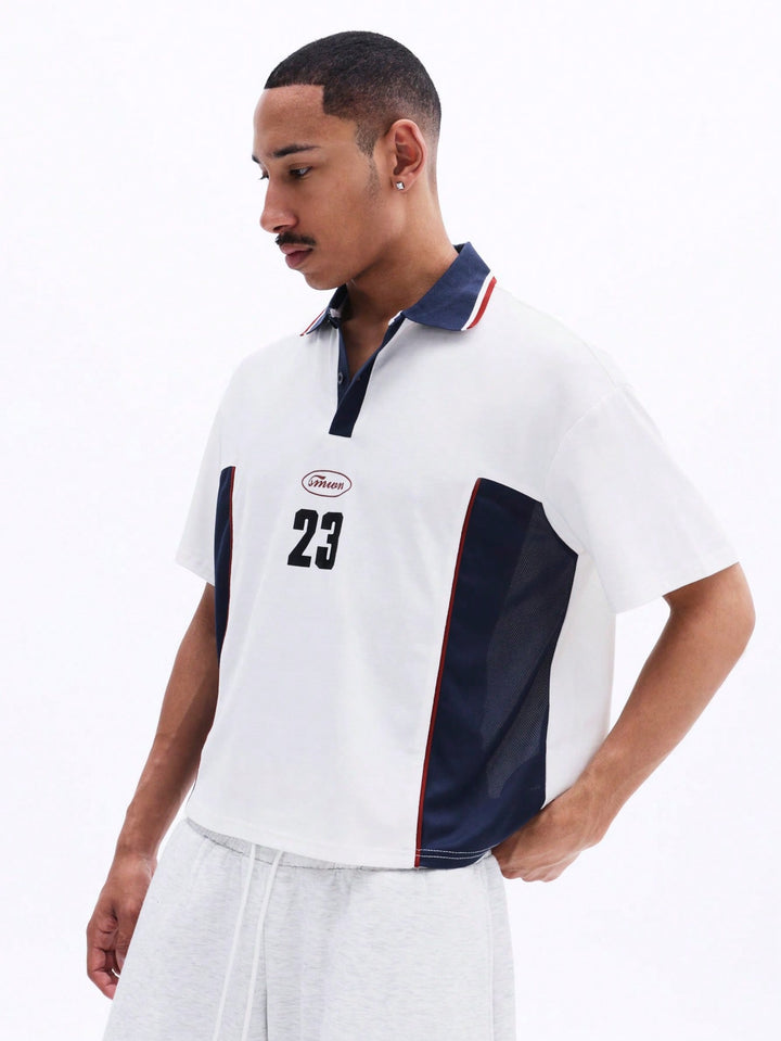 Tricou SHEIN, alb