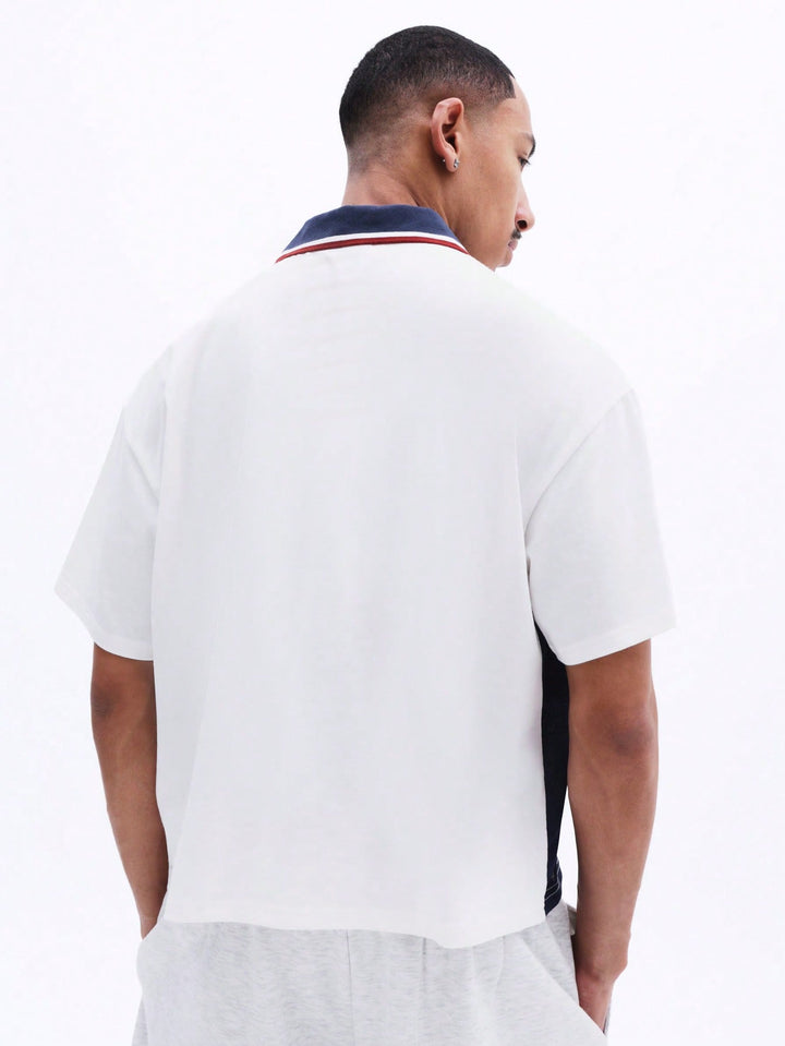 Tricou SHEIN, alb