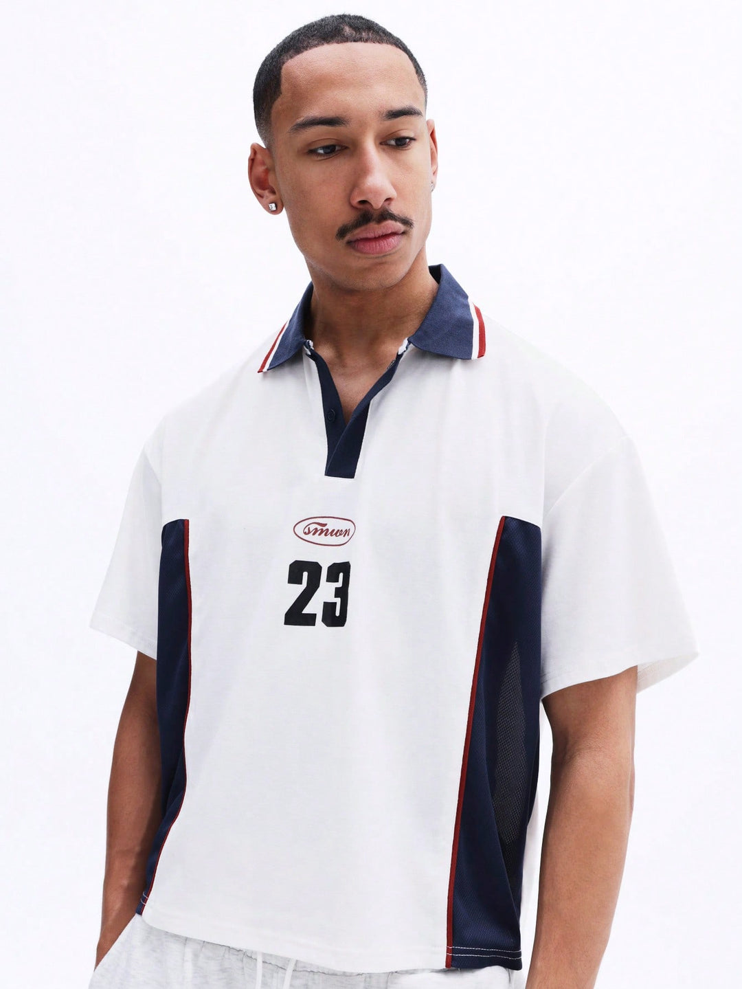 Tricou SHEIN, alb