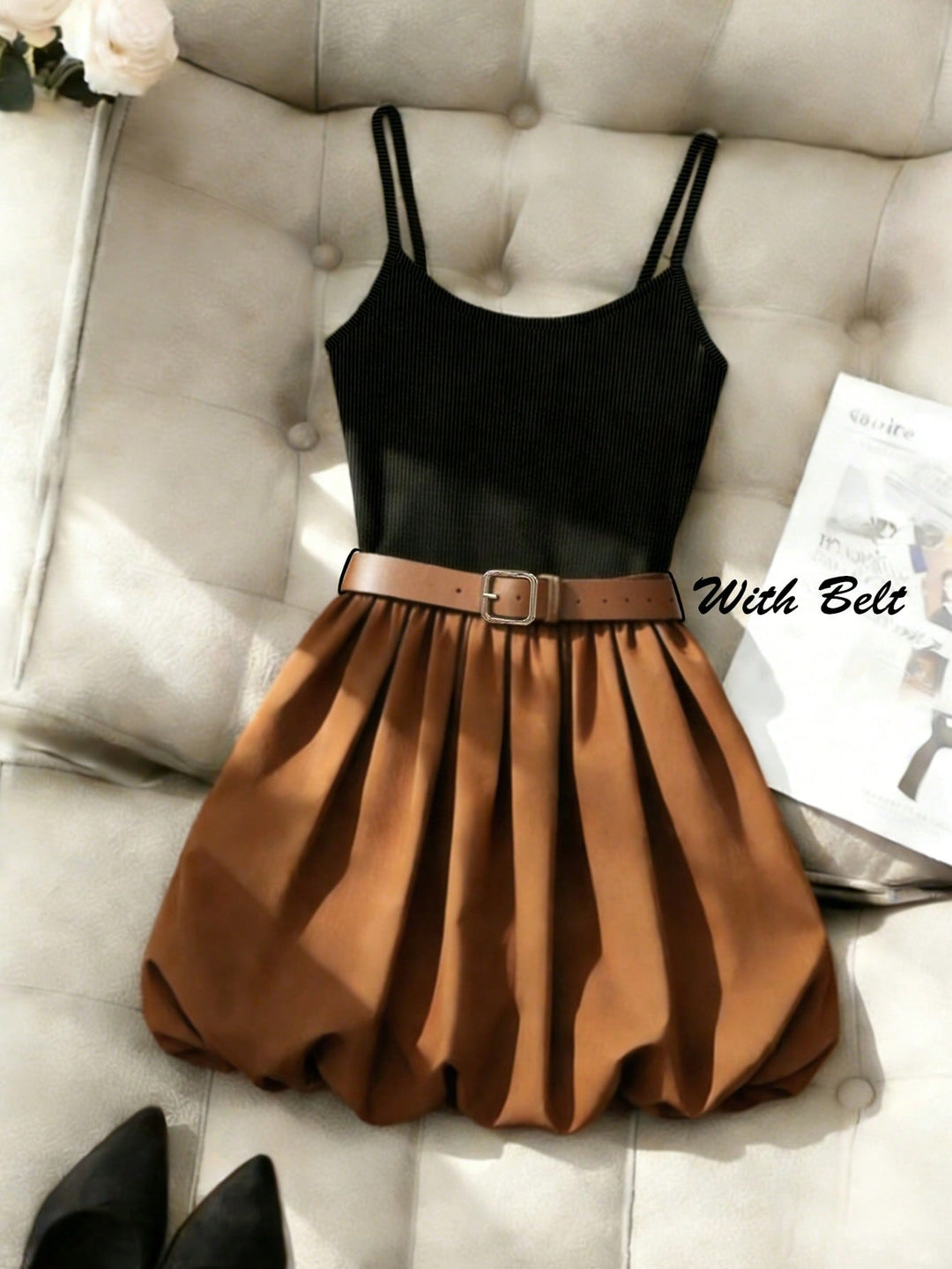 Rochie scurtă SHEIN