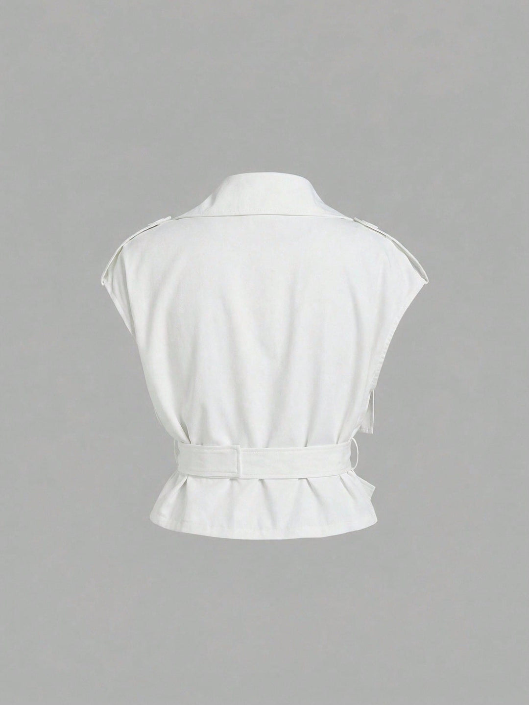 Costum SHEIN, alb