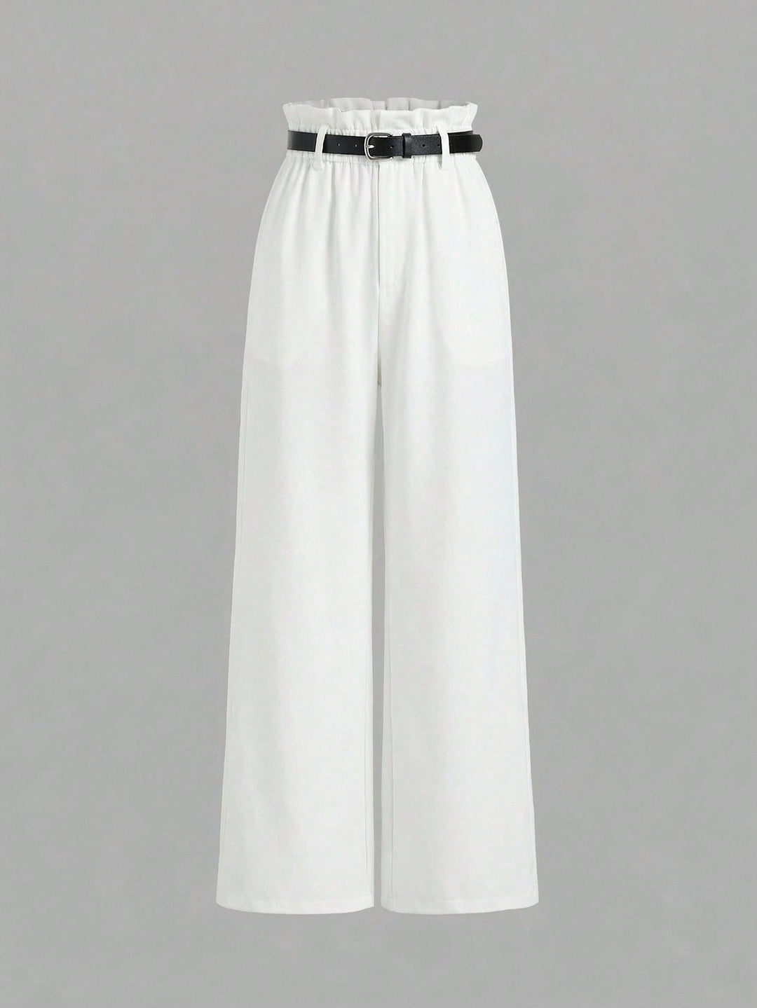 Costum SHEIN, alb