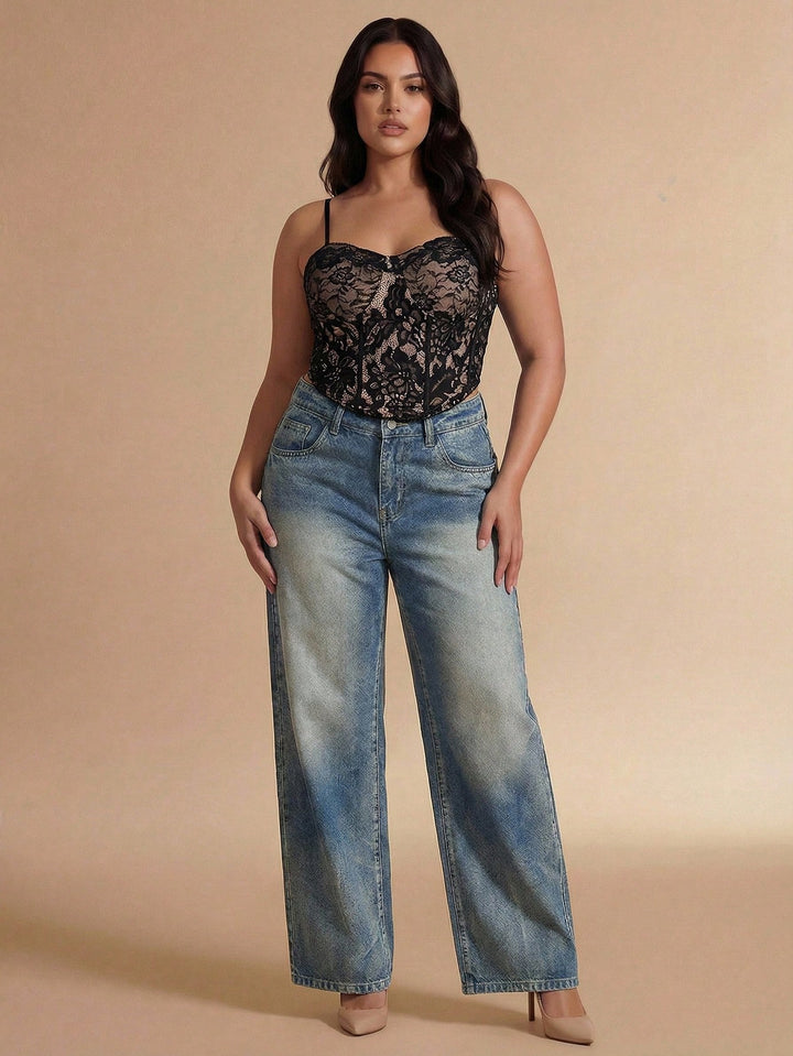 Bluză SHEIN, negru