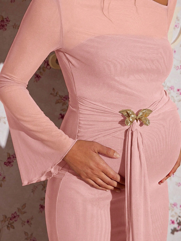 Rochie SHEIN, roz