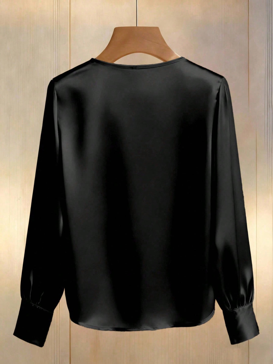 Bluza SHEIN, negru