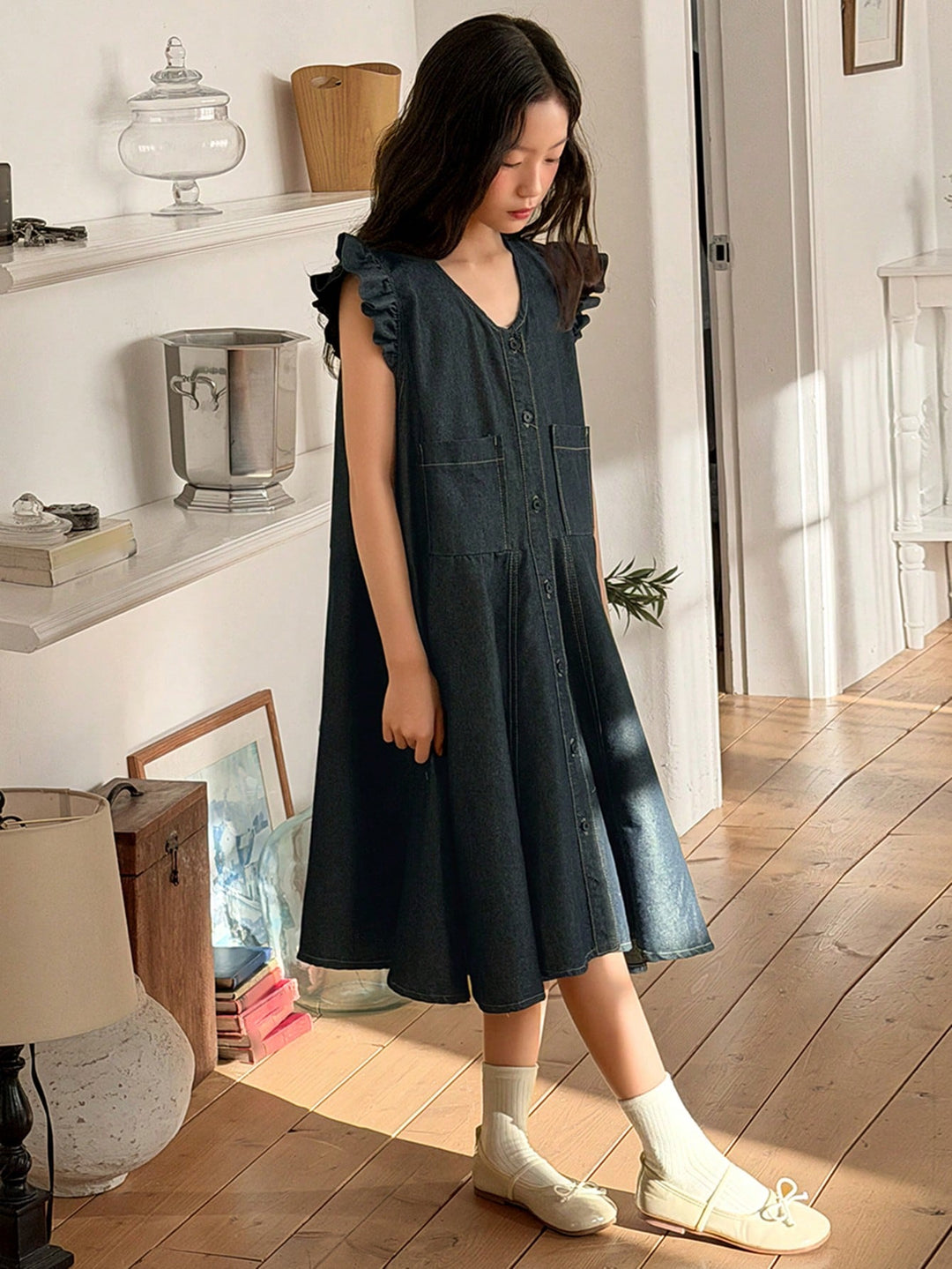 Rochie SHEIN, albastru