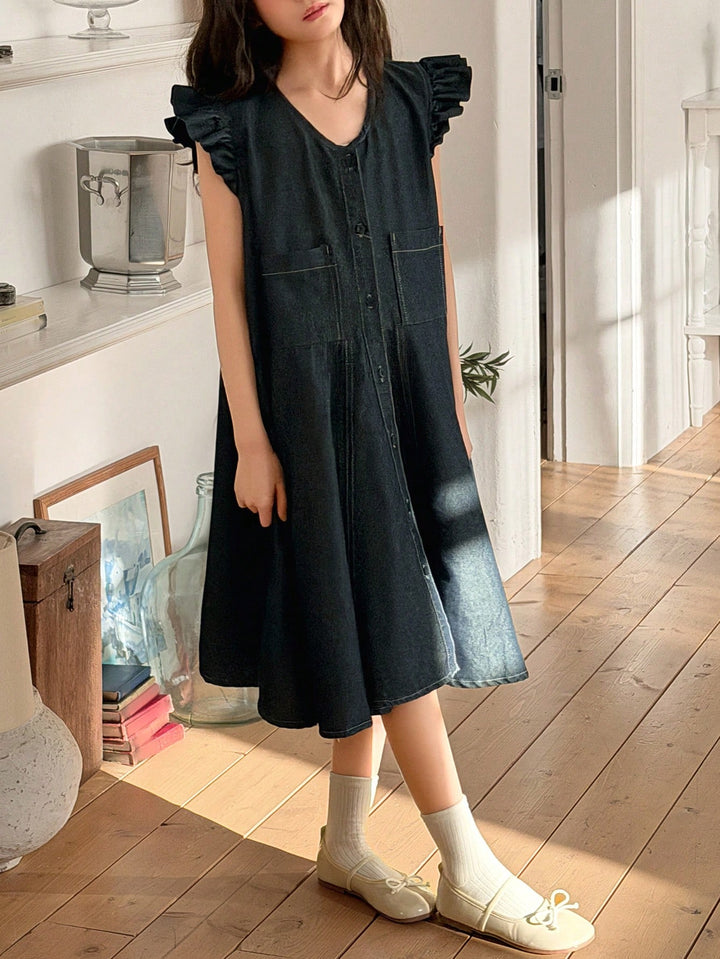 Rochie SHEIN, albastru