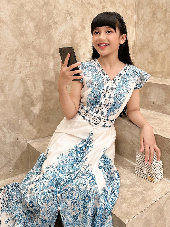 Rochie SHEIN, albastru