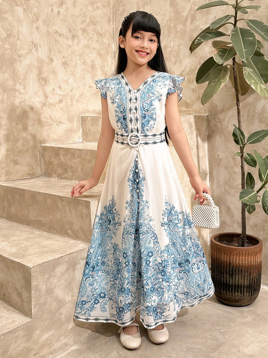 Rochie SHEIN, albastru