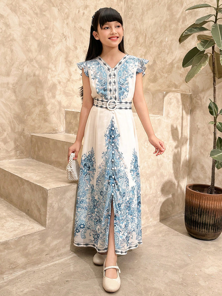 Rochie SHEIN, albastru