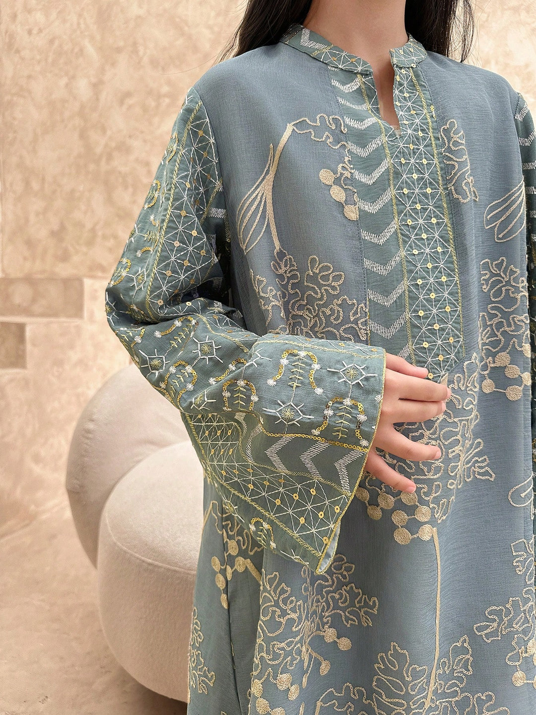 Rochie SHEIN, albastru