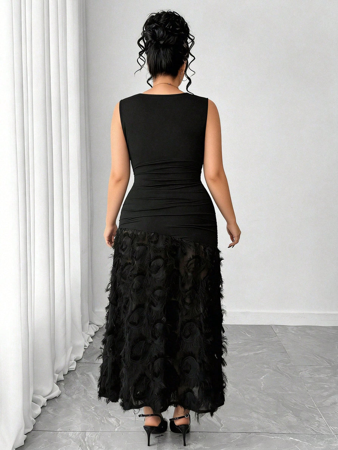 Rochie SHEIN, negru