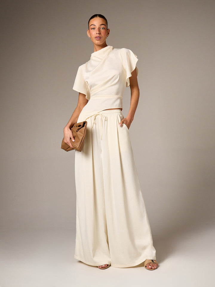 Bluza SHEIN, bej