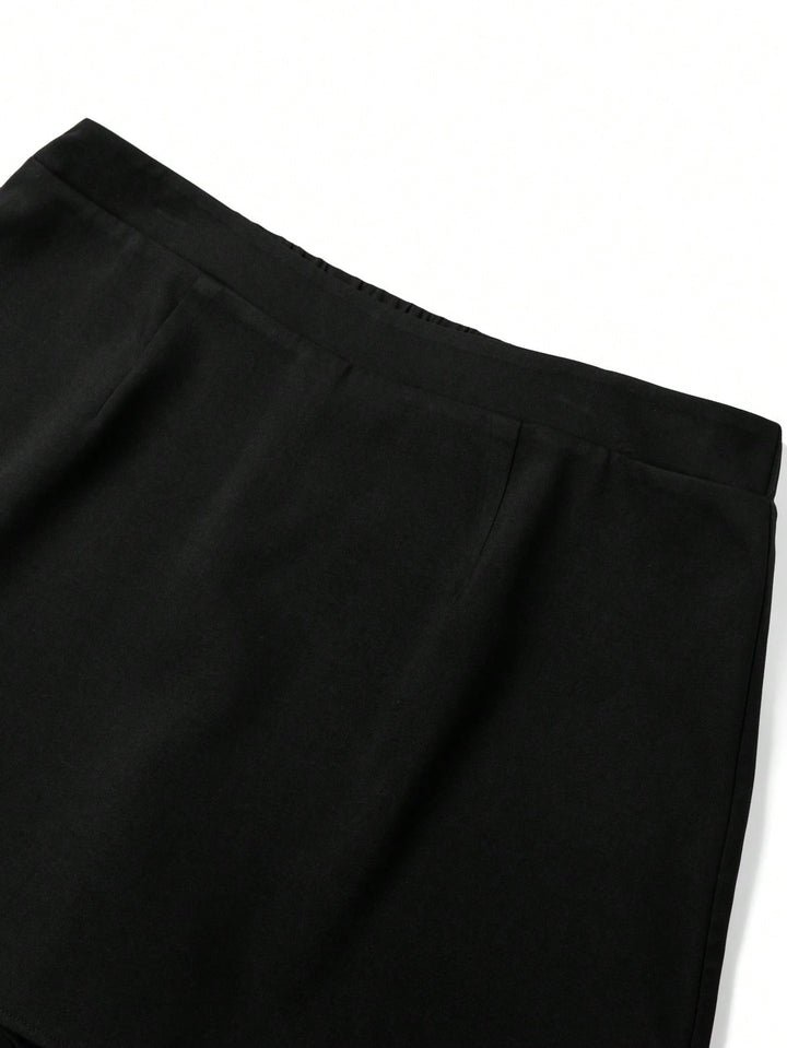 Compleu SHEIN, negru