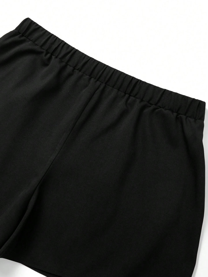 Compleu SHEIN, negru