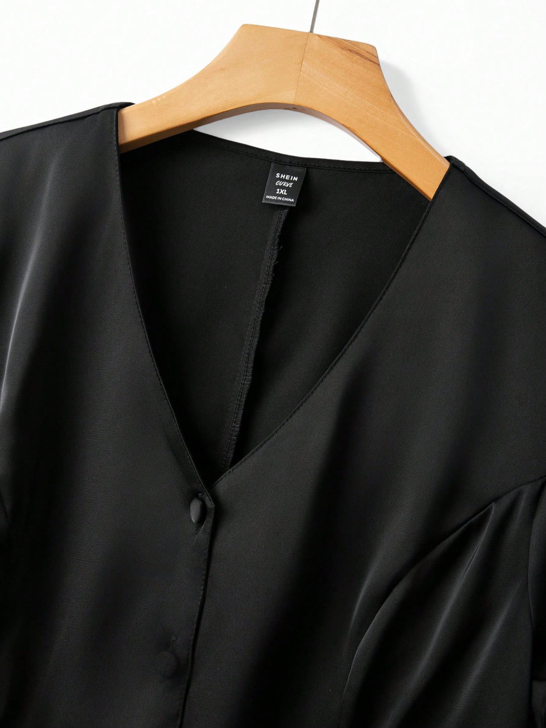 Compleu SHEIN, negru