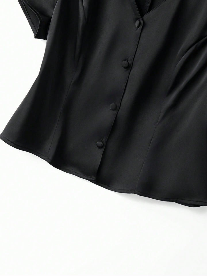 Compleu SHEIN, negru