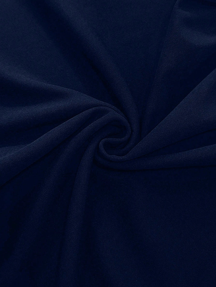 Rochie scurtă SHEIN, albastru