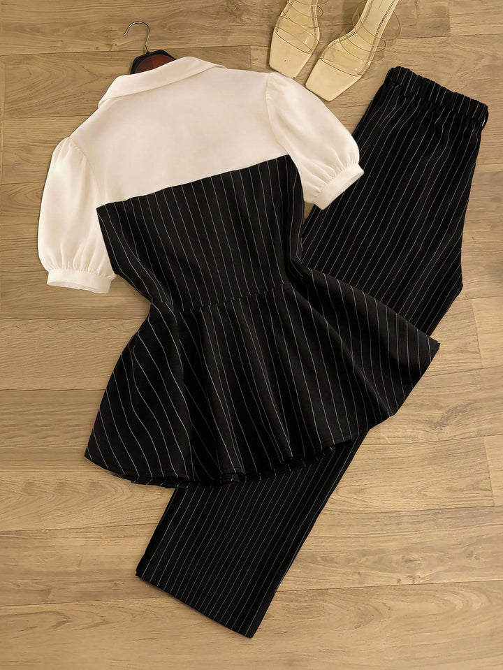 Compleu SHEIN, negru