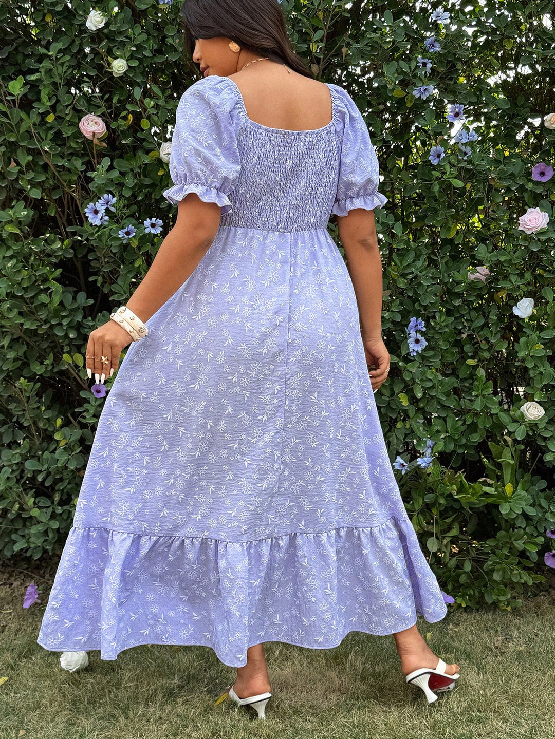 Rochie SHEIN, mov