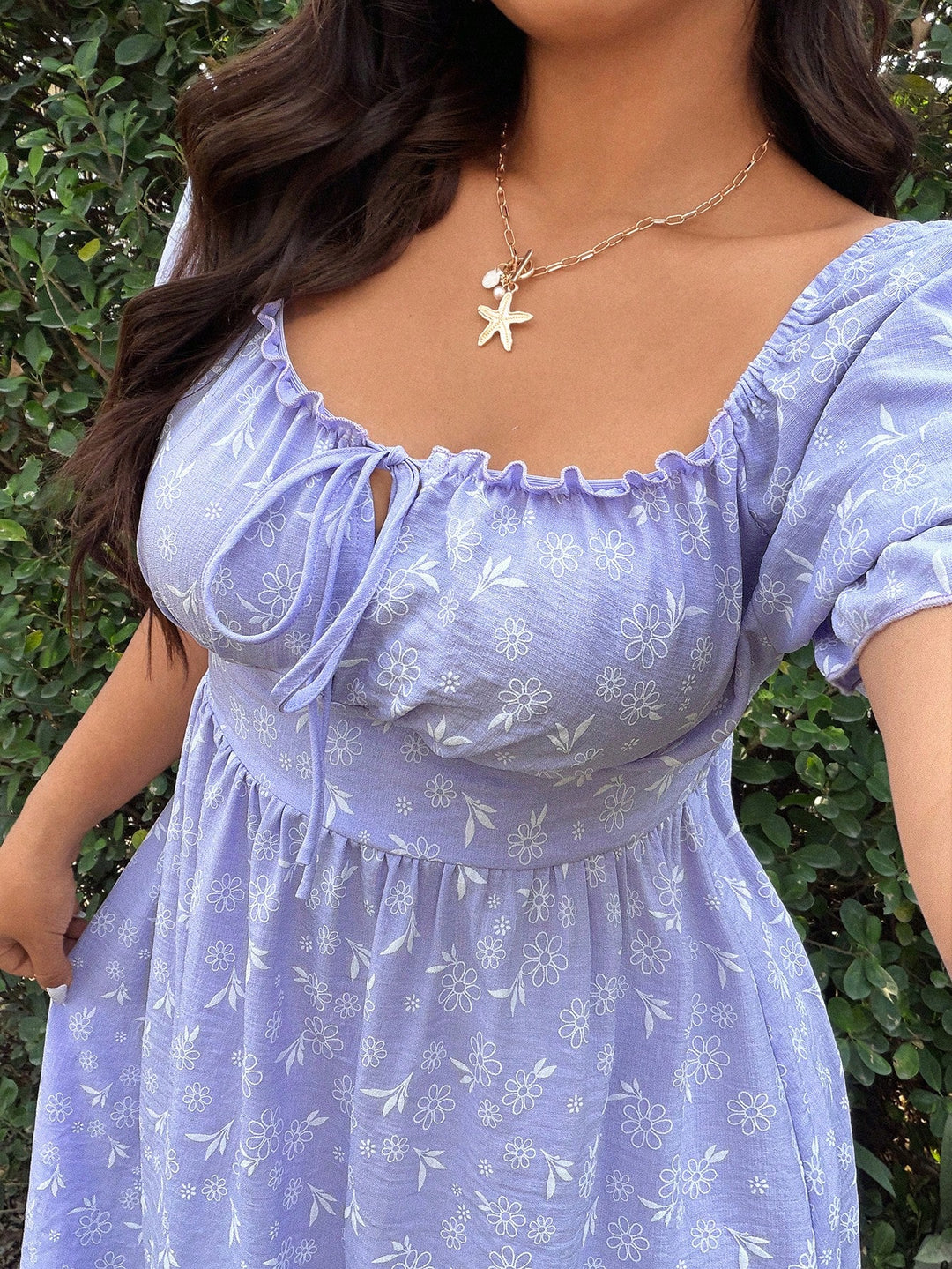 Rochie SHEIN, mov