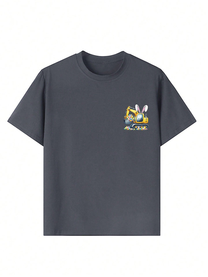 Tricou SHEIN, gri