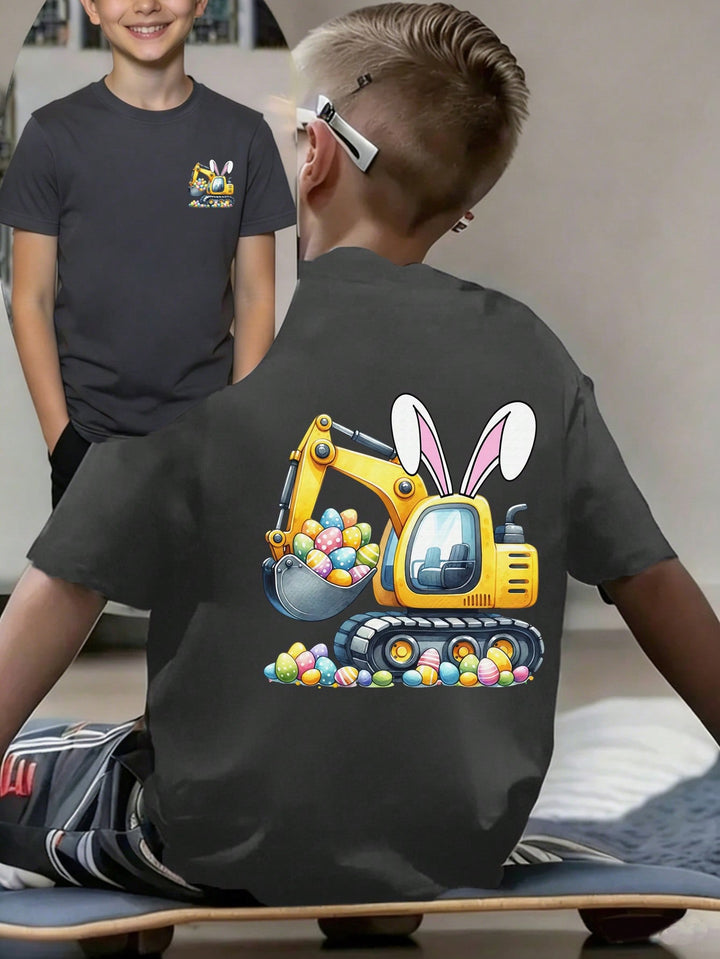 Tricou SHEIN, gri