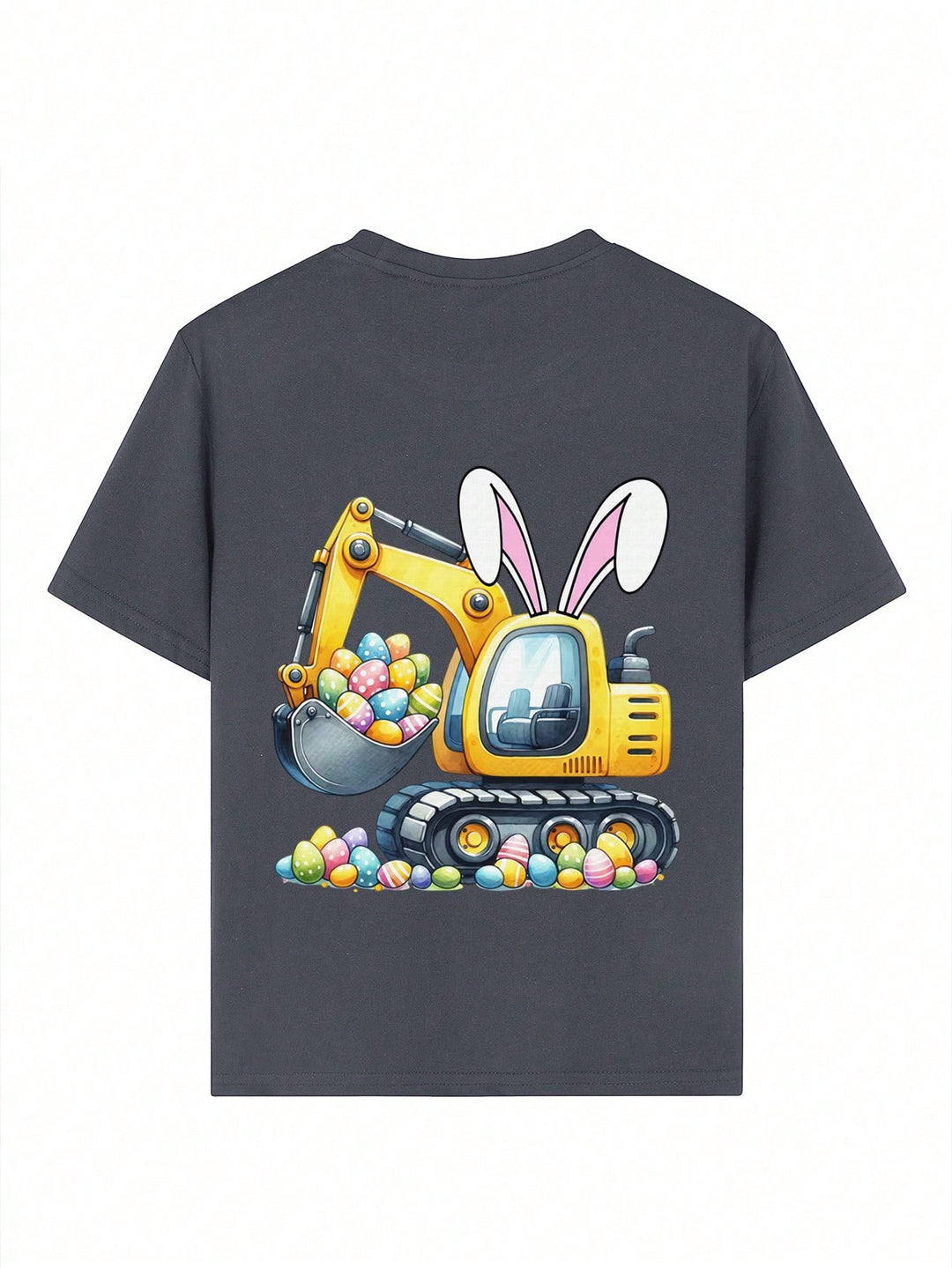 Tricou SHEIN, gri