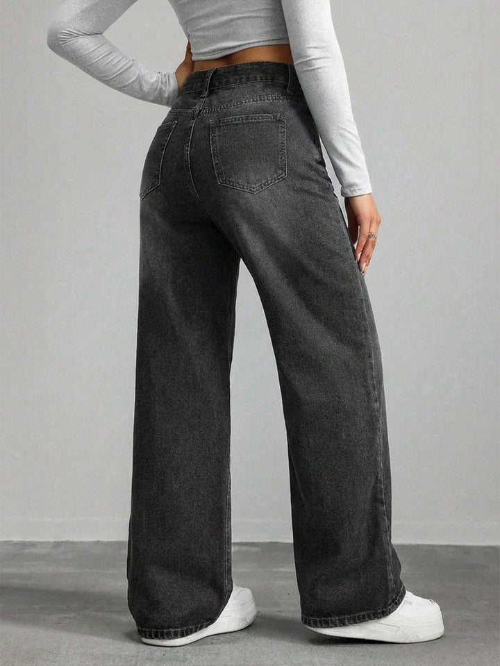 SHEIN farmer, fekete