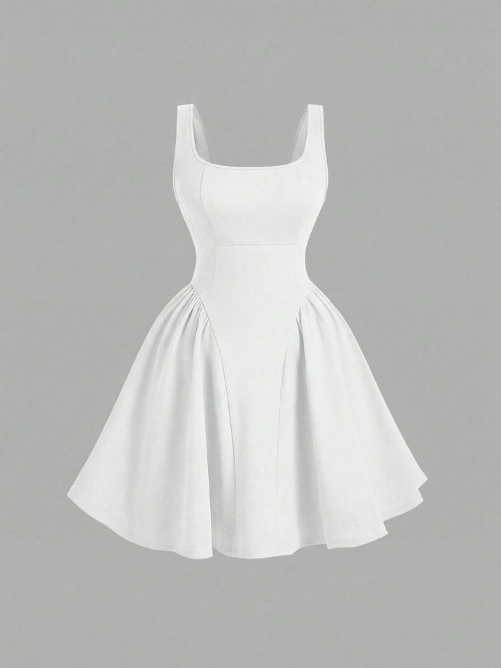 Rochie SHEIN, alb