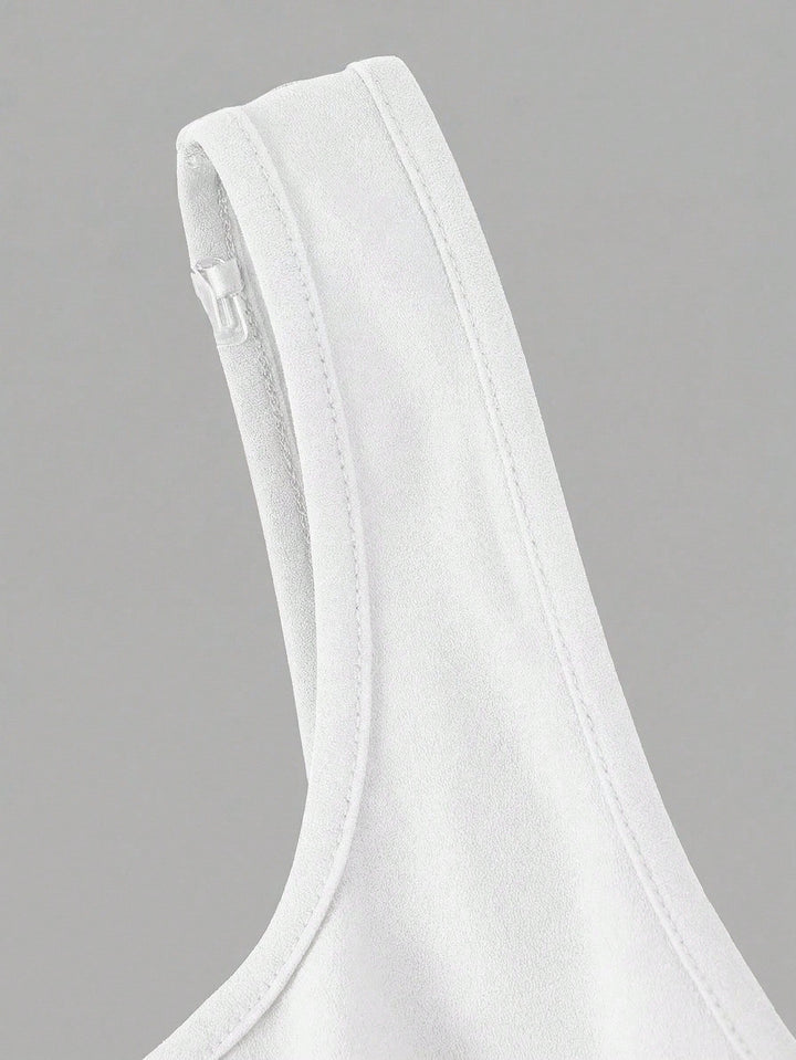 Rochie SHEIN, alb