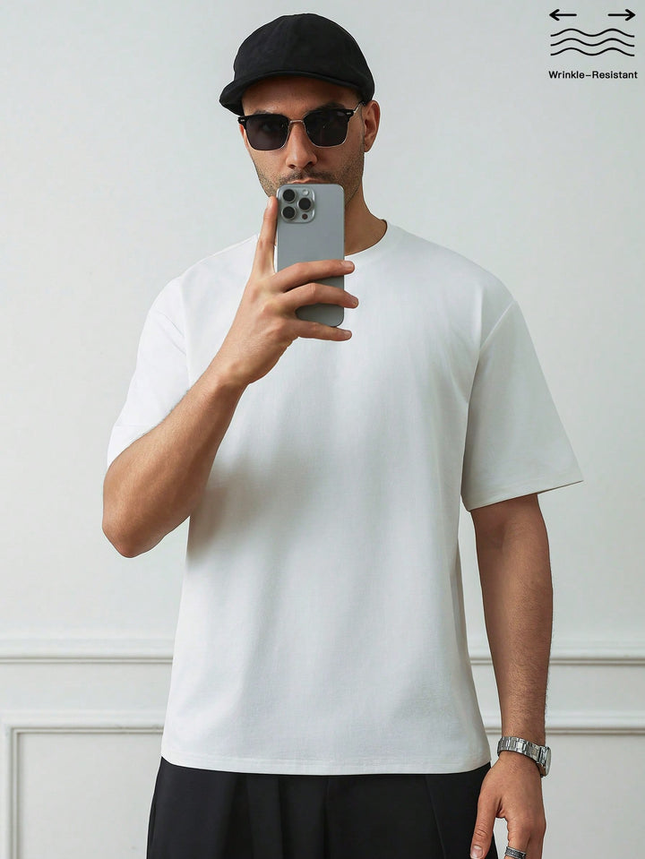 Tricou SHEIN, alb