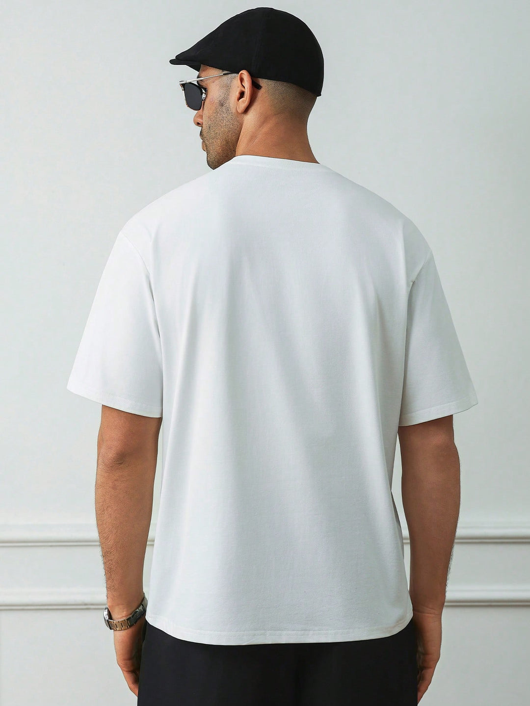 Tricou SHEIN, alb