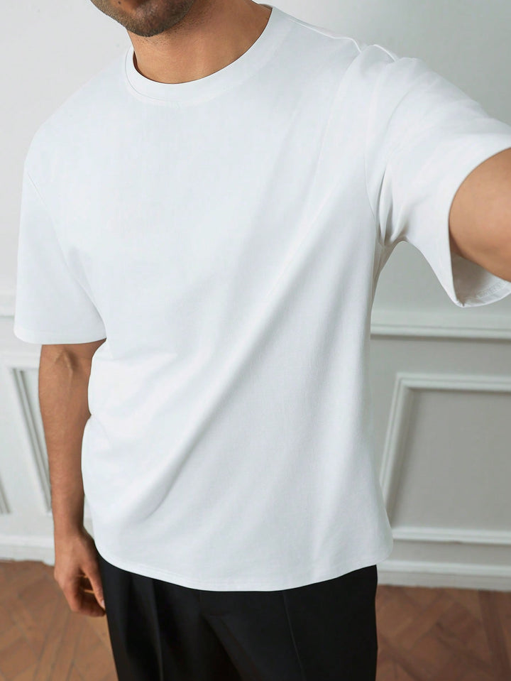 Tricou SHEIN, alb