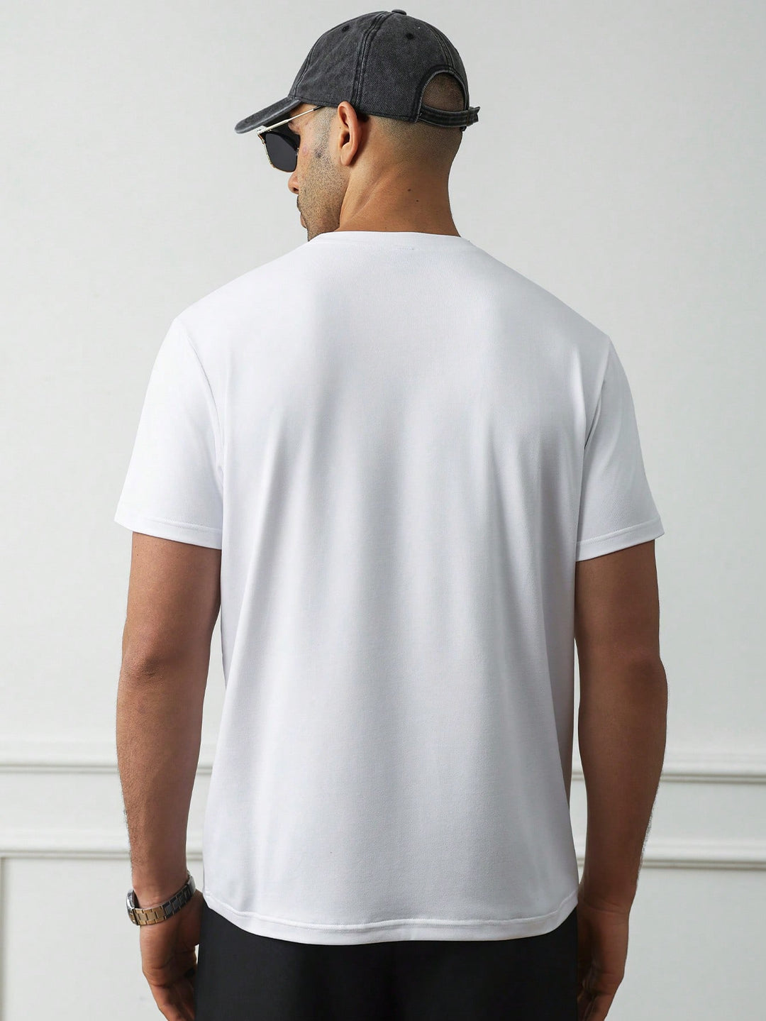Tricou SHEIN, alb