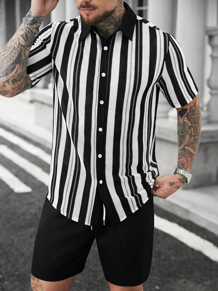 SHEIN együttes, fekete