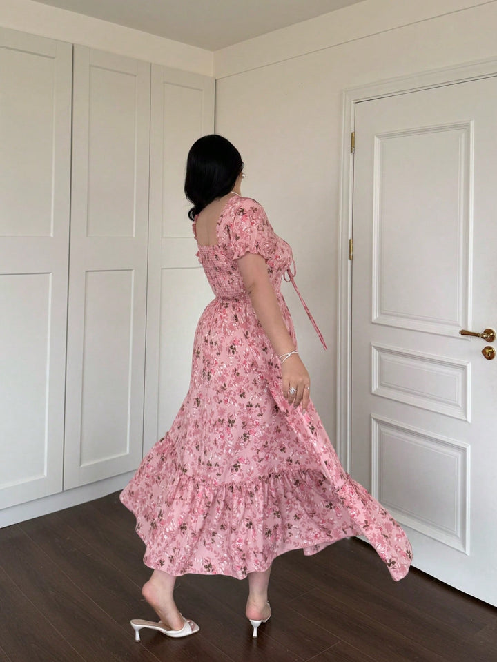 Rochie SHEIN, roz