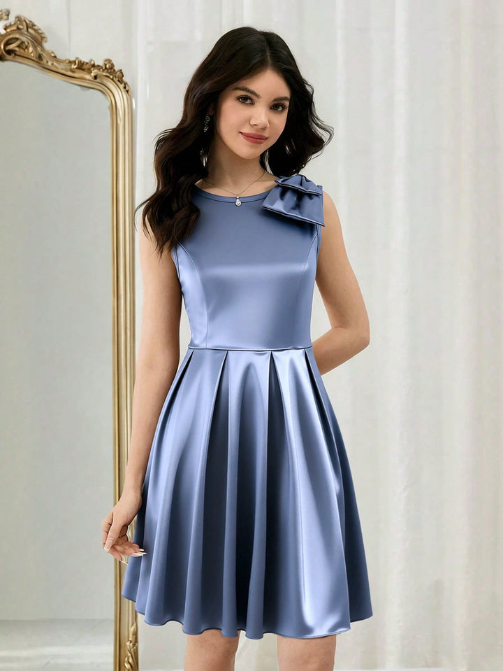Rochie SHEIN, albastru