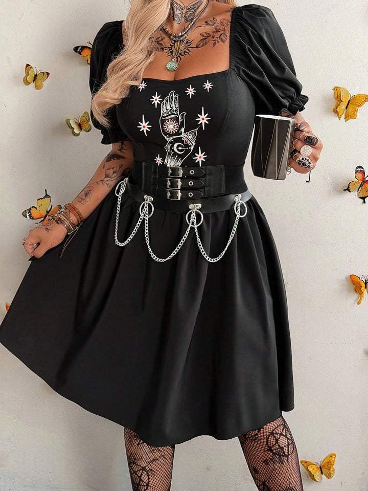 Rochie SHEIN, negru
