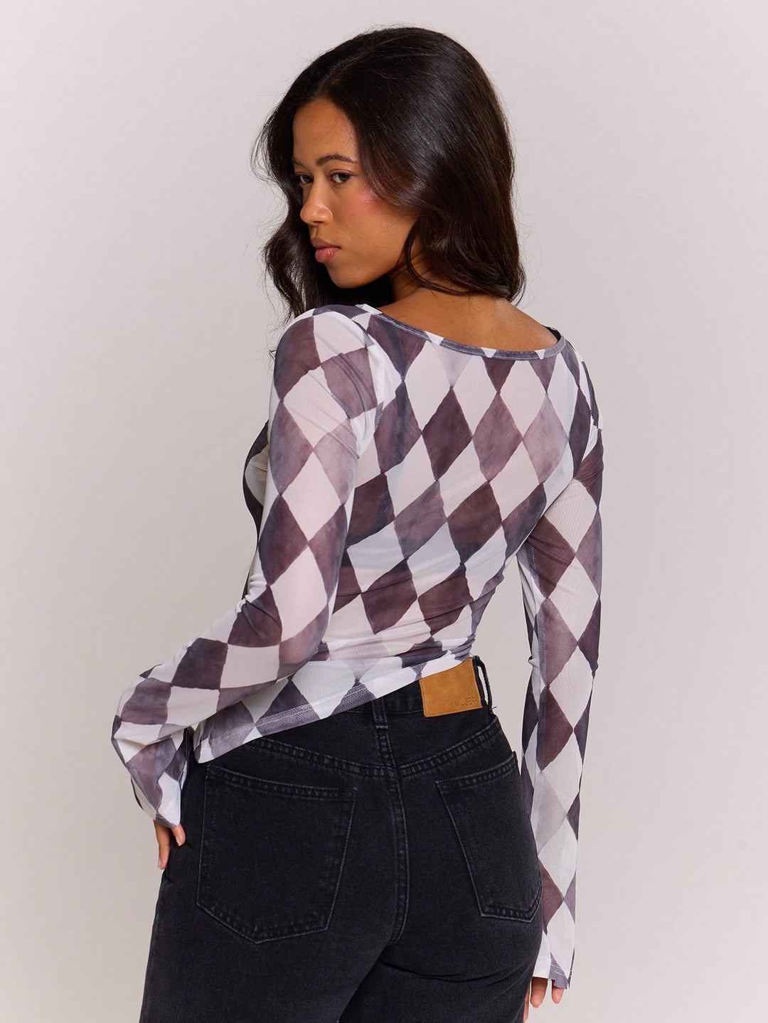 Top SHEIN, mix culori
