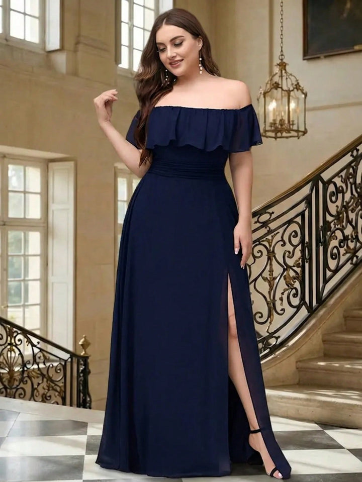 Rochie SHEIN, albastru