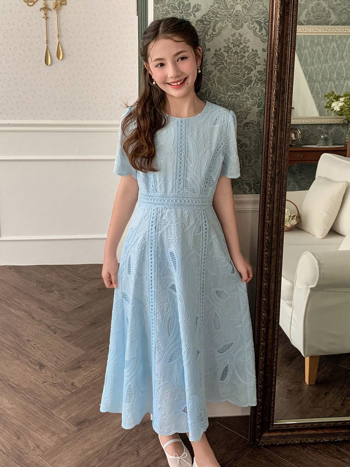 Rochie SHEIN, albastru