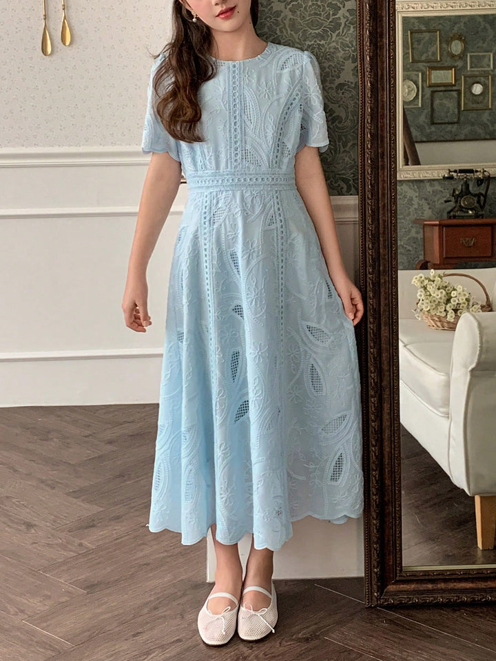 Rochie SHEIN, albastru